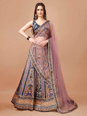Glamour in Crystal: Swarovski Designer Lehenga Collection for Every Occasion