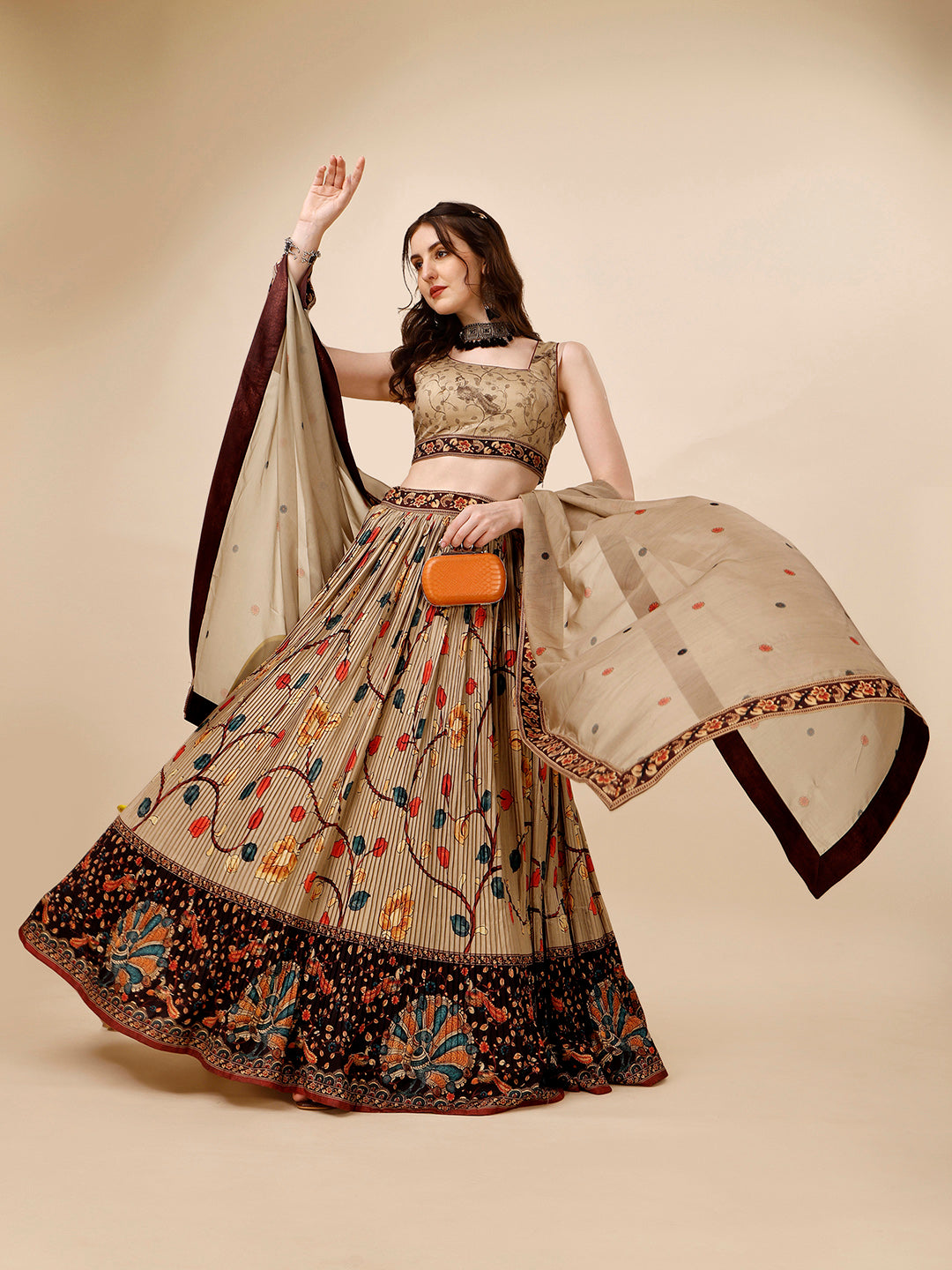 Latest chaniya sale choli 2019