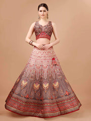 Glamour Brilliance: Swarovski Designer Lehengas for Every Occasion