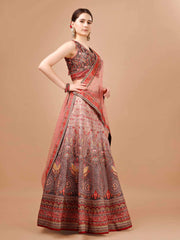 Glamour Brilliance: Swarovski Designer Lehengas for Every Occasion