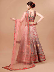 Glamour Brilliance: Swarovski Designer Lehengas for Every Occasion