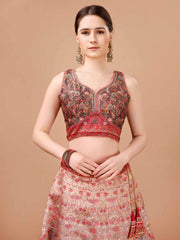 Glamour Brilliance: Swarovski Designer Lehengas for Every Occasion