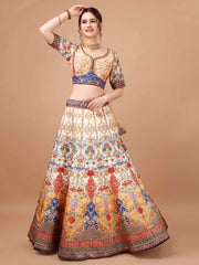 Dazzling Elegance: Swarovski Designer Lehengas for Every Occasion