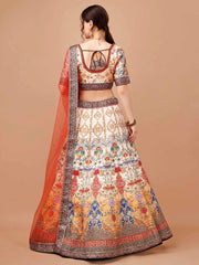 Dazzling Elegance: Swarovski Designer Lehengas for Every Occasion