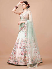 Radiant Elegance: Swarovski Designer Lehenga Collection for Every Occasion