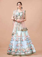 Sparkling Splendor: Swarovski Designer Lehengas for Every Occasion