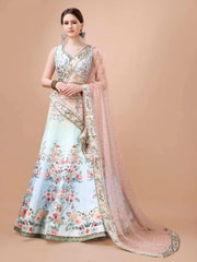 Sparkling Splendor: Swarovski Designer Lehengas for Every Occasion