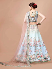 Sparkling Splendor: Swarovski Designer Lehengas for Every Occasion