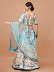 Dazzling Elegance: Swarovski Designer Lehengas for Every Occasion