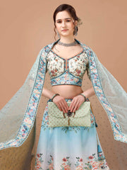 Dazzling Elegance: Swarovski Designer Lehengas for Every Occasion