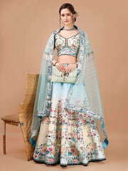 Dazzling Elegance: Swarovski Designer Lehengas for Every Occasion