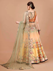 Dazzling Elegance: Swarovski Designer Lehengas for Every Occasion