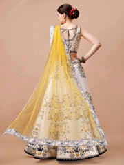 Radiant Elegance: Swarovski-Embellished Lehengas for Every Celebration