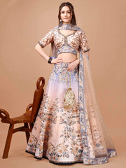 Radiant Elegance: Swarovski Designer Lehenga Collection for Every Occasion