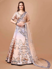 Radiant Elegance: Swarovski Designer Lehenga Collection for Every Occasion