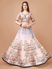 Radiant Elegance: Swarovski Designer Lehenga Collection for Every Occasion