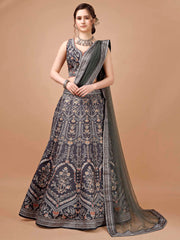 Dazzling Elegance: Swarovski Designer Lehenga Collection for Every Occasion