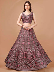 Dazzling Elegance: Swarovski Designer Lehengas for Every Occasion