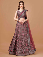 Dazzling Elegance: Swarovski Designer Lehengas for Every Occasion