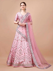 Dazzling Elegance: Swarovski Designer Lehengas for Every Occasion