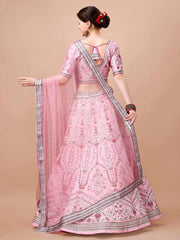 Dazzling Elegance: Swarovski Designer Lehengas for Every Occasion