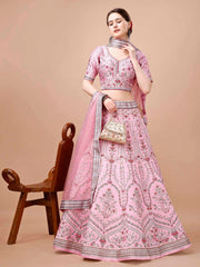 Dazzling Elegance: Swarovski Designer Lehengas for Every Occasion