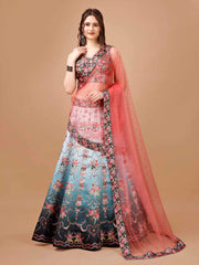 Dazzling Elegance: Swarovski Designer Lehengas for Every Occasion