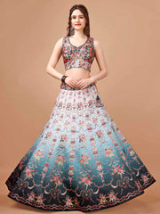 Dazzling Elegance: Swarovski Designer Lehengas for Every Occasion