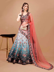 Dazzling Elegance: Swarovski Designer Lehengas for Every Occasion