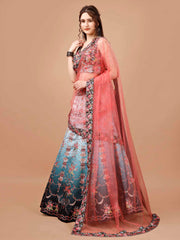 Dazzling Elegance: Swarovski Designer Lehengas for Every Occasion