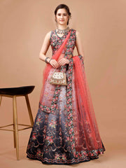 Glimmering Grace: Swarovski Designer Lehengas for Every Occasion