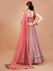 Crystal Radiance: Swarovski Designer Lehenga Collection for Every Occasion