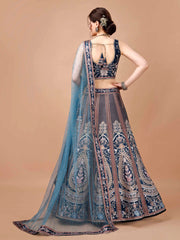 Swarovski Sparkle: Luxe Lehengas for Every Occasion