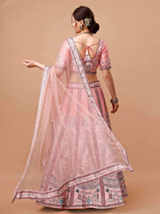 Crystal Elegance: Swarovski Designer Lehengas for Every Occasion