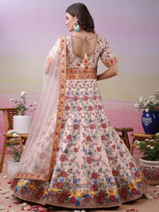 Crystal Bloom: Swarovski Enchanted Gown