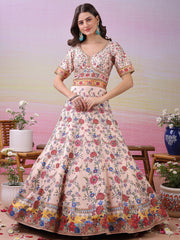 Crystal Bloom: Swarovski Enchanted Gown