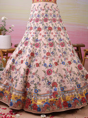 Crystal Bloom: Swarovski Enchanted Gown