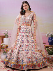 Crystal Bloom: Swarovski Enchanted Gown