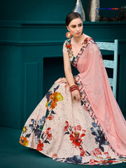 Spring Fling Lehenga