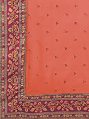 Enchanting Kalamkari: Digital Print Lehenga