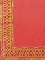 Royal Splendor Kalamkari Digital Print Lehenga
